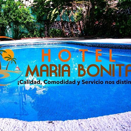 Hotel Maria Bonita אקפולקו מראה חיצוני תמונה