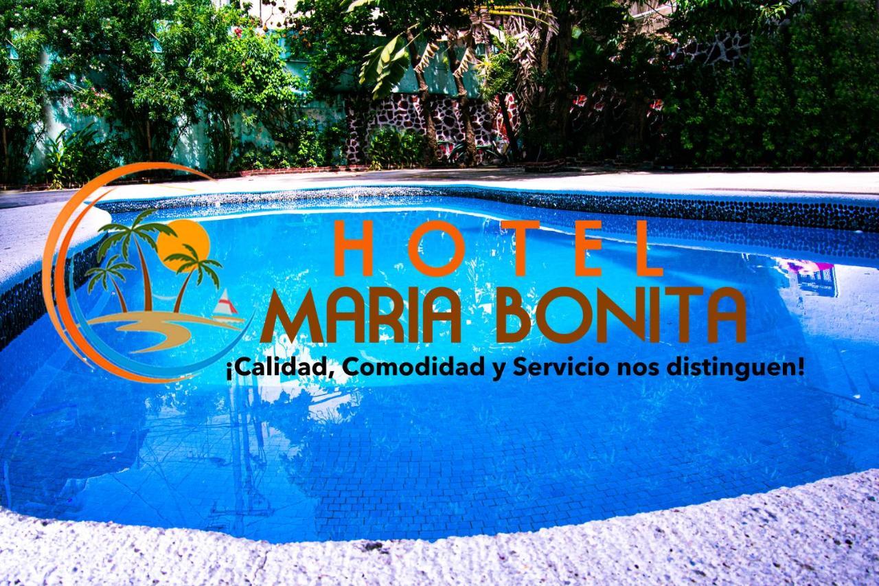 Hotel Maria Bonita אקפולקו מראה חיצוני תמונה