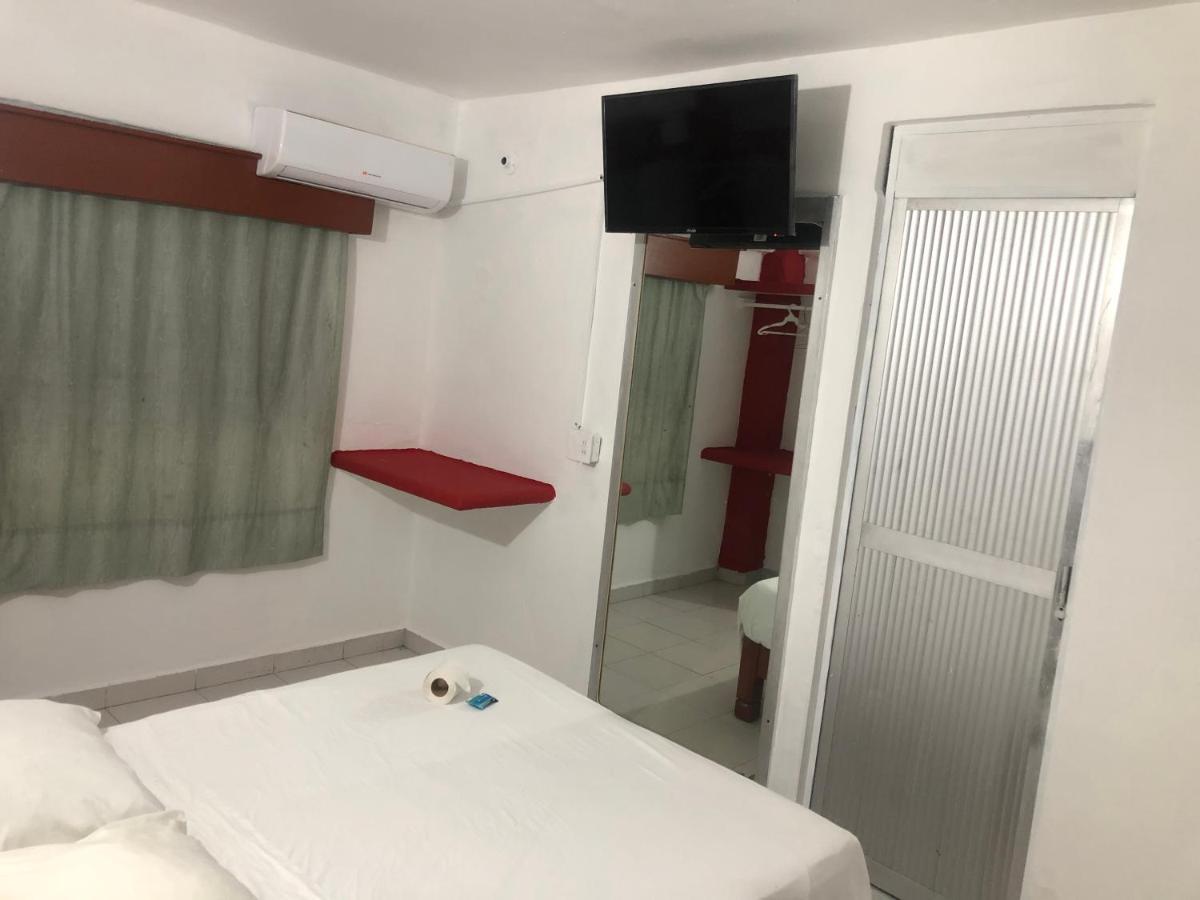 Hotel Maria Bonita אקפולקו מראה חיצוני תמונה