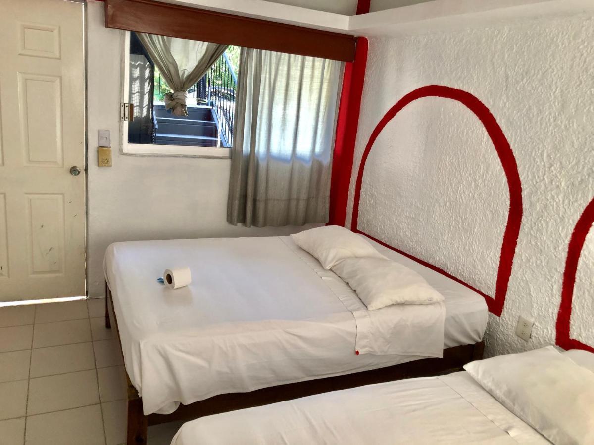 Hotel Maria Bonita אקפולקו מראה חיצוני תמונה