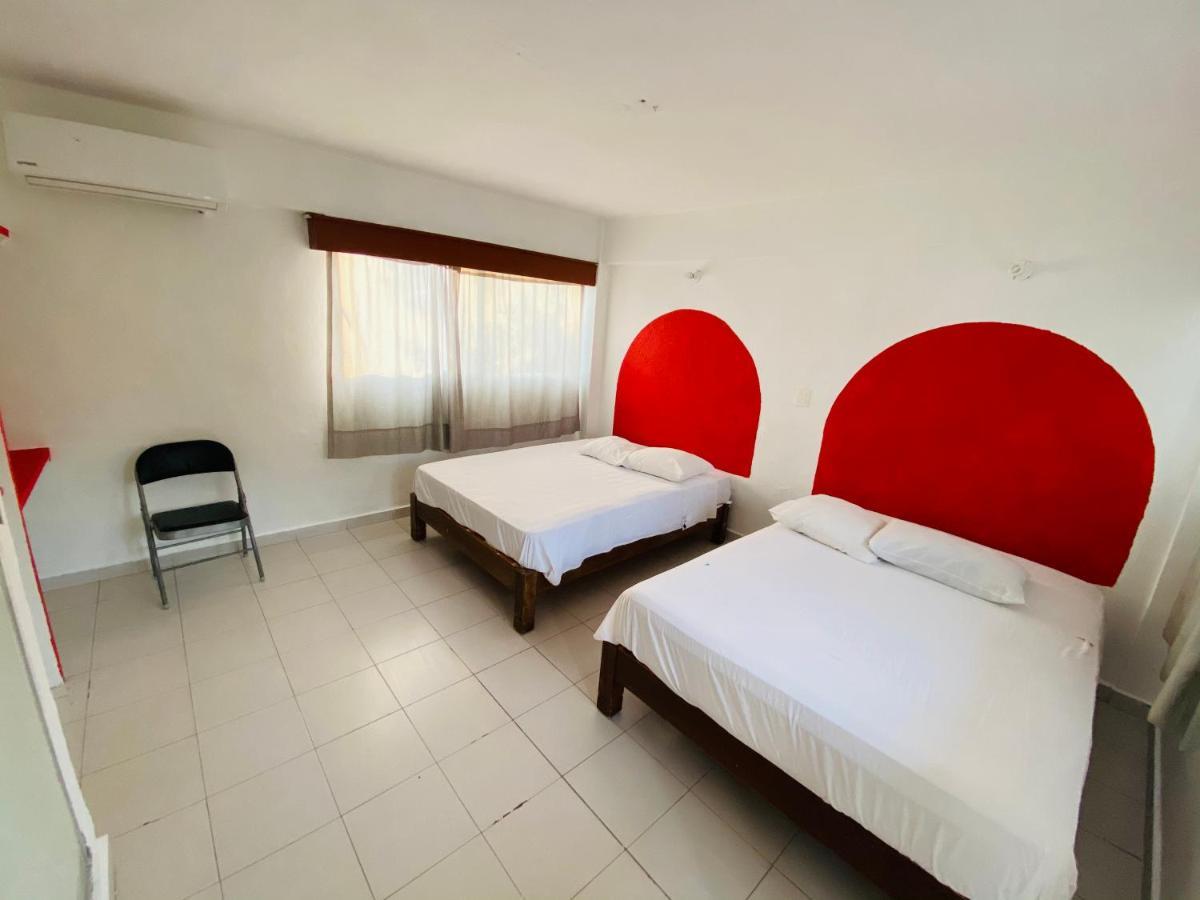 Hotel Maria Bonita אקפולקו מראה חיצוני תמונה