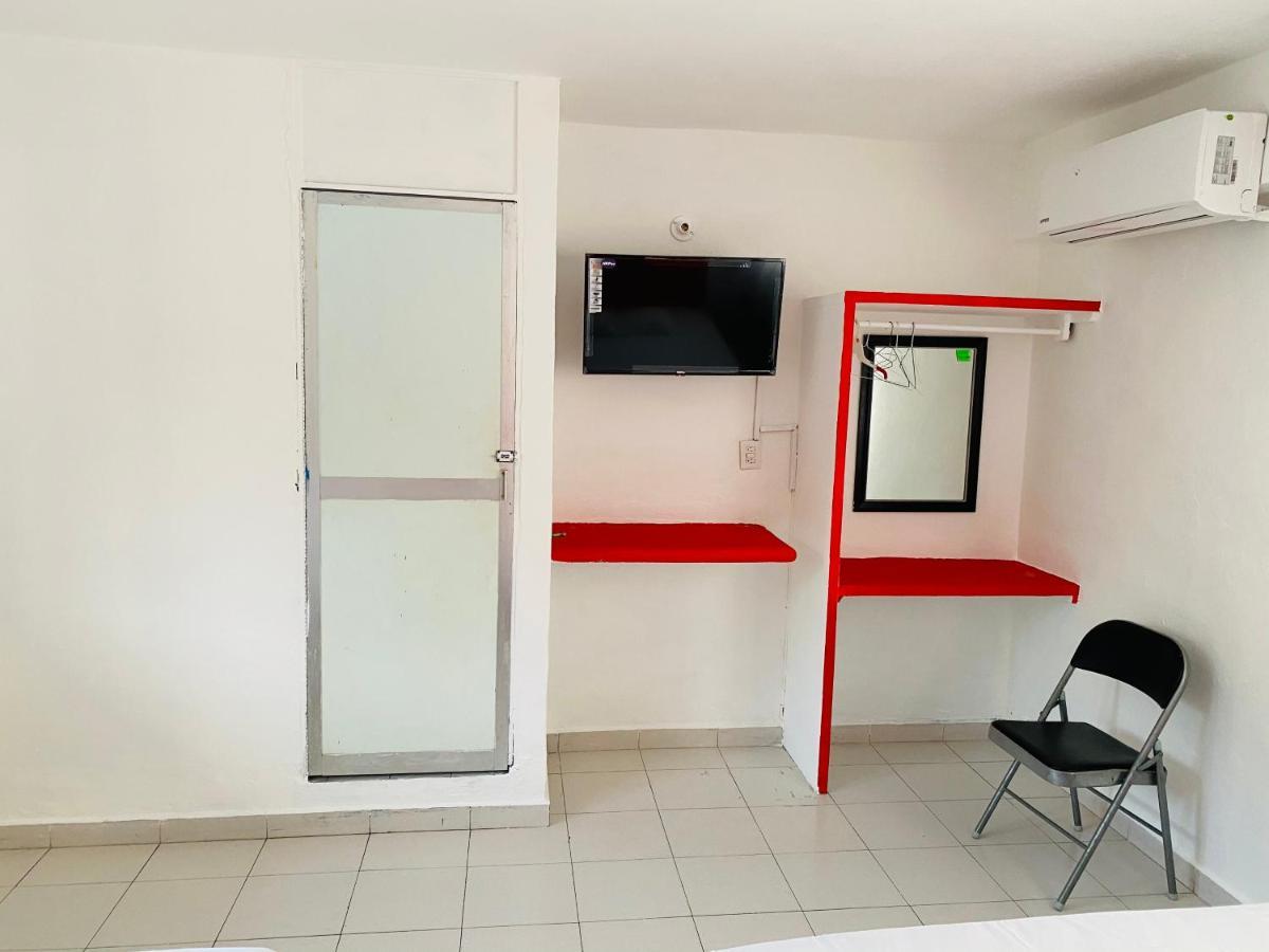 Hotel Maria Bonita אקפולקו מראה חיצוני תמונה